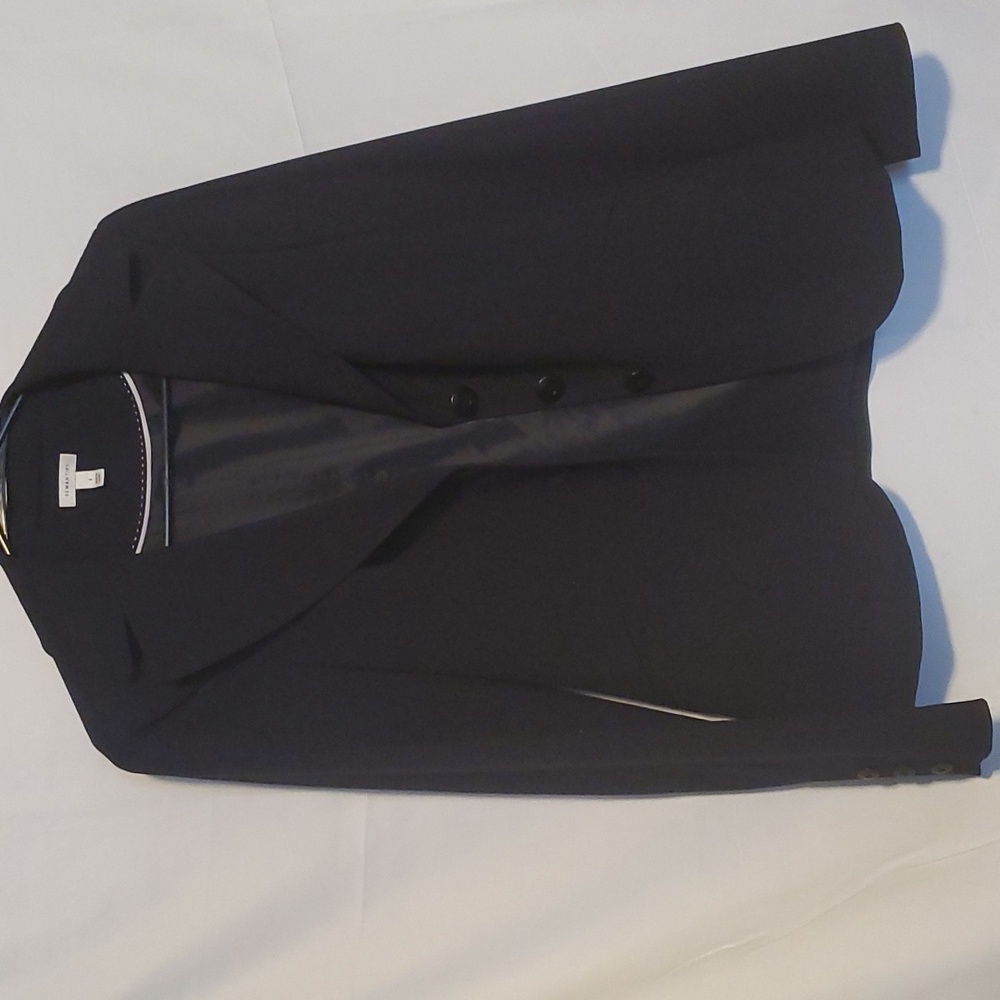 Semantiks Black Blazer Size 4
